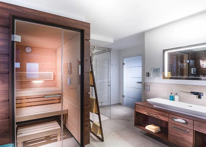 Strandhotel Duhnen Hotel