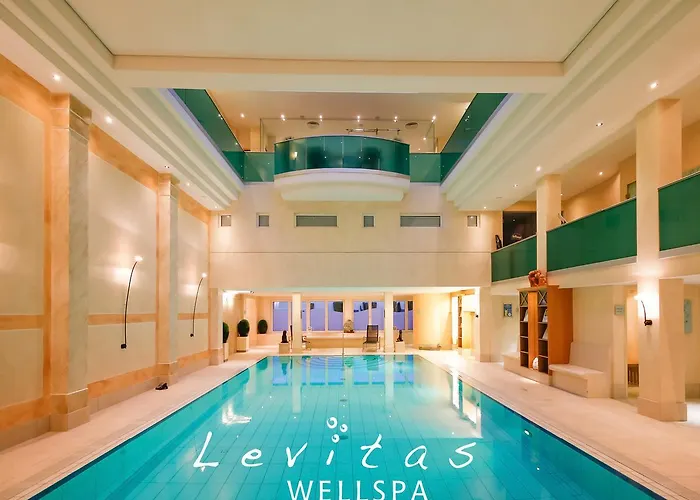 Hotel Strandhotel Duhnen Cuxhaven