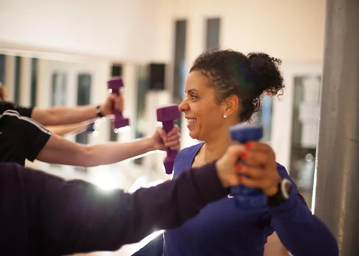 Strandhotel Duhnen Hotel