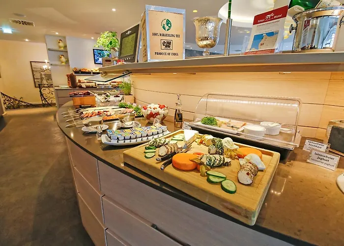 Strandhotel Duhnen Hotel 4*