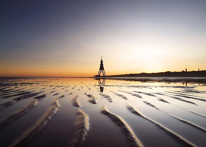 Strandhotel Duhnen Cuxhaven