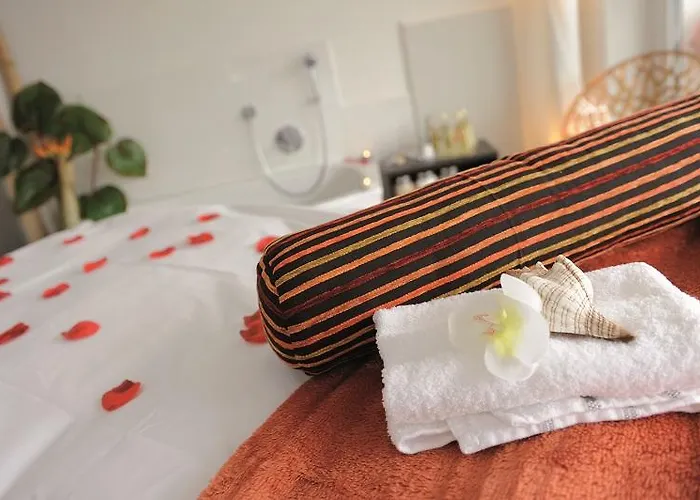 Hotel Strandhotel Duhnen Cuxhaven