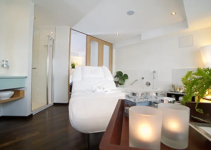 Hotel Strandhotel Duhnen Cuxhaven