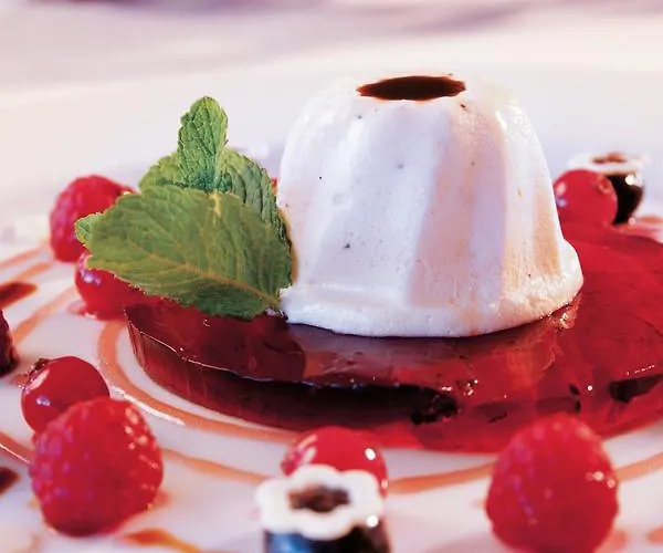 Hotel Strandhotel Duhnen