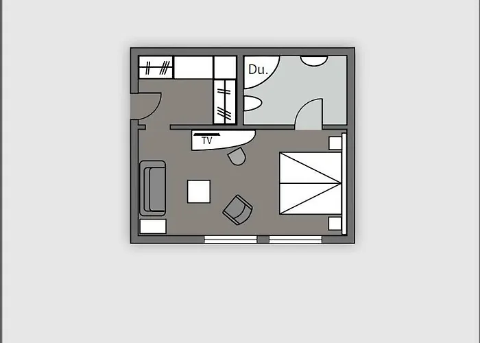 Hotel Strandhotel Duhnen