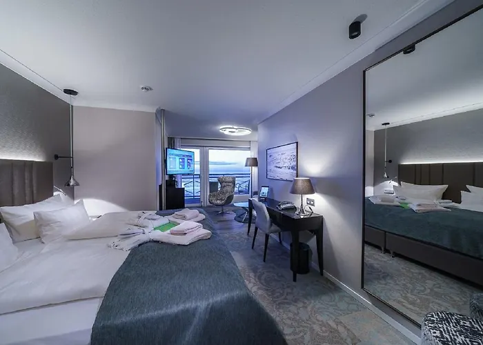 Strandhotel Duhnen 4* Cuxhaven