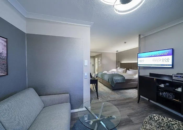 Hotel Strandhotel Duhnen